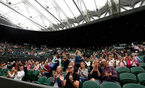 Wimbledon returns after two years but with new rules and ...