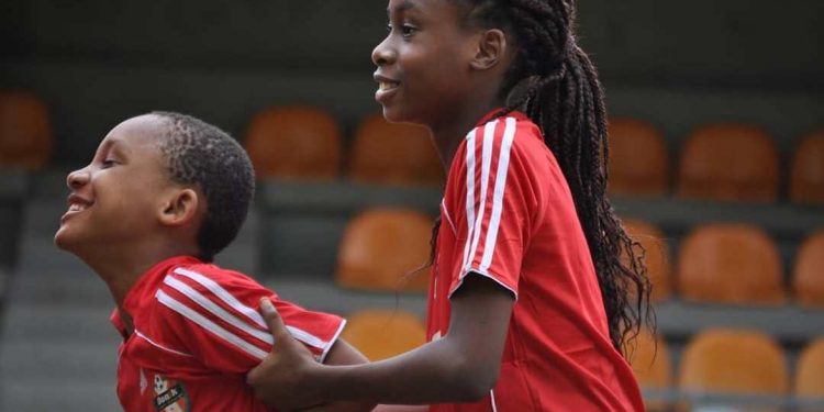 Donik Sports academy set for kids Football Summer Camp in Lagos.