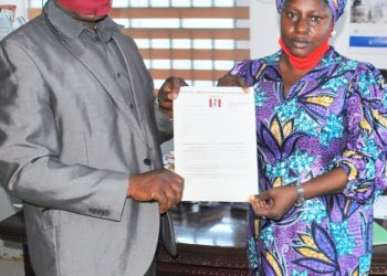 Buba Marwa appoints Sarat Braimah, Niwa lagos boss as NDLEA Ambassador