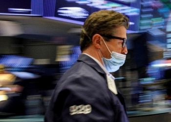 Shares of Chinese companies listed in the US have seen their biggest two-day fall  since 2008 financial crisis