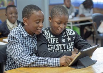 New report connecting schools has the potential to boost GDP by up to 20 percent in the least connected nations