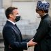 Macron looks to Nigeria to reboot Economy