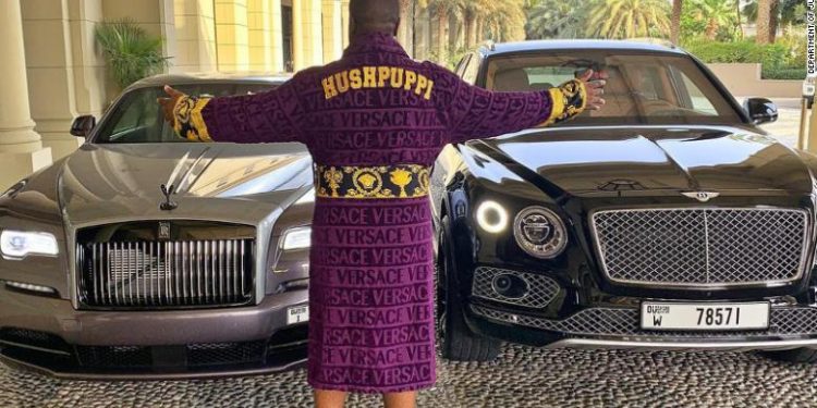 Nigerian Influencer pleads guilty to money laundering