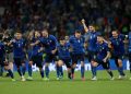 Italy crowned European Champion after beating England on penalties