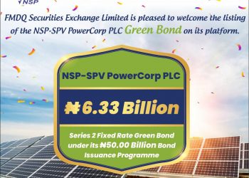 FMDQ Exchange Reiterates its Support for the Development of the Nigerian Green Bond Market