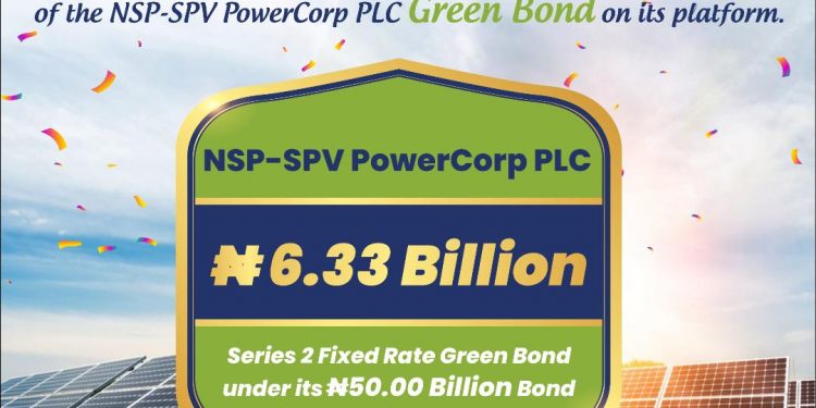 FMDQ Exchange Reiterates its Support for the Development of the Nigerian Green Bond Market