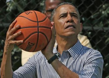Former US President Barack Obama Joins NBA Africa as a Strategic Partner