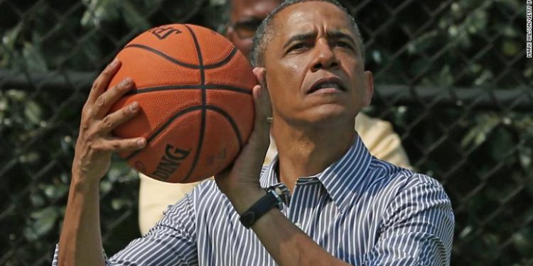 Former US President Barack Obama Joins NBA Africa as a Strategic Partner