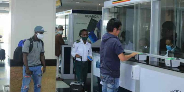 The Case of Ugandan Athlete Who Ditched the Olympics