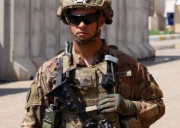 US combat forces leave Iraq