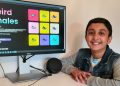 Digital Art: Twelve-year-old boy makes £290,000 from whale art works sold in form of Crypto-currency