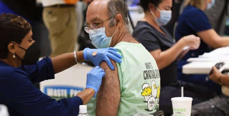 Scientists blast U.S. push for Covid vaccine booster shots as premature, say data isn’t compelling