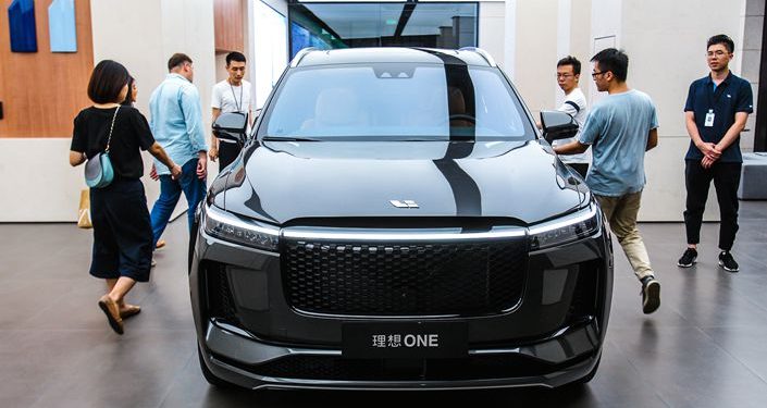 Electric Cars: Li Auto, China’s Tesla rival plans Hong Kong secondary listing