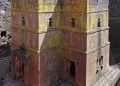 Guardians of sacred Churches hewn from rock worried about Ethiopia Conflict