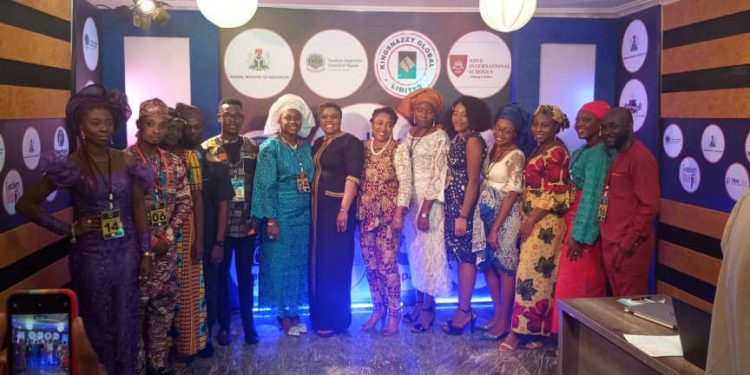 Nanta: Topax Travel Target Teachers Naija on Tourism Challenge.