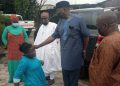 Passage of Captain Niyi Adeyemo: Niwa boss visits family in Lagos, says the Iroko has fallen.