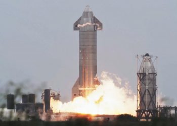 SpaceX says Starship will launch next generation Starkink satellites