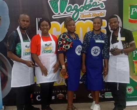 Stakeholders support WAZOBIA Food and Drink festival
