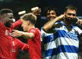 QPR saw off Everton 8-7 in dramatic penalty shootout to reach fourth round of Carabao Cup.