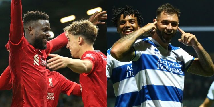 QPR saw off Everton 8-7 in dramatic penalty shootout to reach fourth round of Carabao Cup.