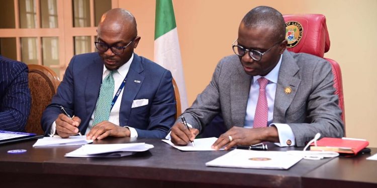 FMDQ Group, FSD Africa, LASG Sign MoU to Facilitate Maiden Green Bond Issuance