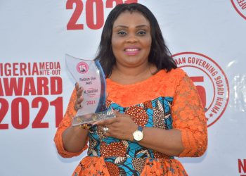 Nanta President wins Media Platinum MERIT Award