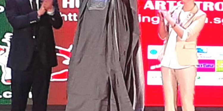 Otunba Segun Runsewe wins china man of the year award