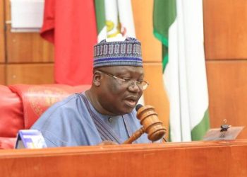 Lawan gives committee one week to consider Buhari’s foreign loan requests