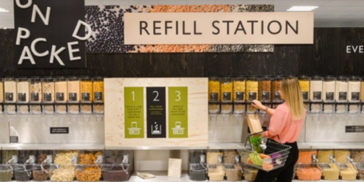 Tesco zero-waste trial launches at 10 stores in England
