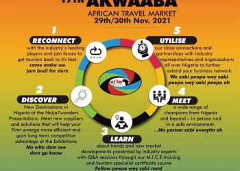 Akwaaba 2021: Organizers unveil plans to honour top 100 hotels in Nigeria