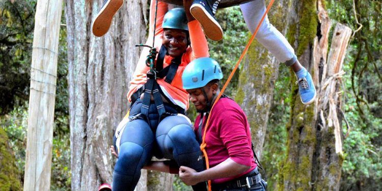 Kenya’s 20- Military Grade Obstacle Challenge and Mountain Run set for 20th November 2021