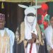 Emir of Kano endorse NANTA Eminent Persons Award, sits as father of the Day