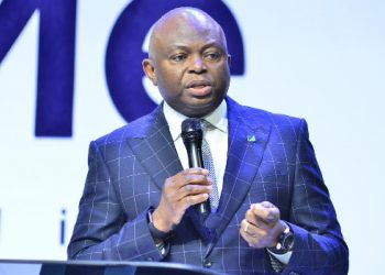 Nnamdi Okonkwo appointed GMD FBN Holdings as U.K. Eke bows out