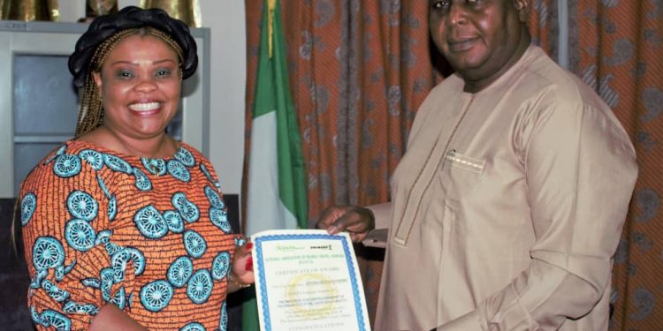 Otunba Segun Runsewe, Nihotour, Envoy Silk road Hotel, for Nanta Eminent Persons Awards