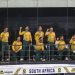 South Africa’s Cricket Team Divided Over Taking the Knee