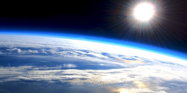 Signs of first planet found outside our galaxy