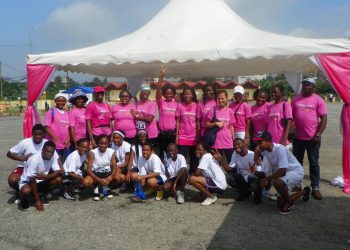 The Ordinary Women Championing Breast Cancer Awareness in Yaoundé