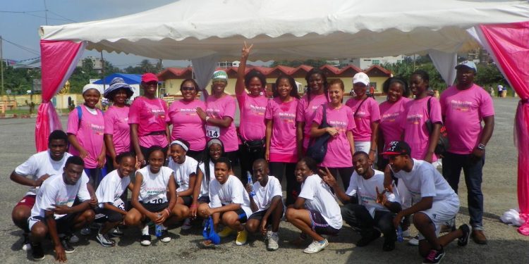 The Ordinary Women Championing Breast Cancer Awareness in Yaoundé