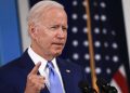 Climate change poses systemic threat to entire economy, Biden plan warns