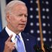 Climate change poses systemic threat to entire economy, Biden plan warns