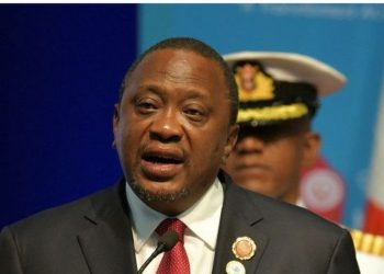 Kenyan President Named in New Leaked Financials