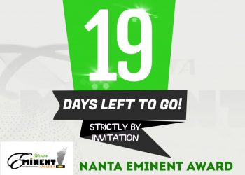 NANTA unveils Award Jingle, begins Count down