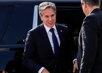 Blinken tells tunisia’s Leader to heed the people’s calls