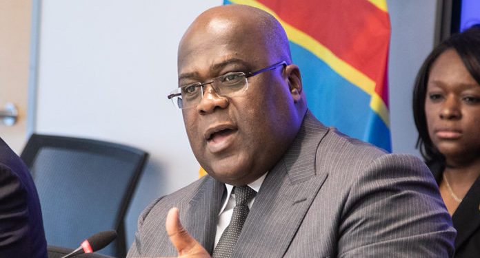 Congolese Leader wants to end corruption and squandering of mining assets