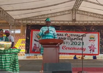 NAFEST 2021: Nigeria’s cultural diversity is strong enough to unify the Country- Runsewe