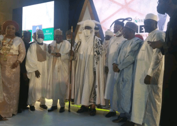 NANTA becomes Kano Durbar fronliner- Emir of Kano