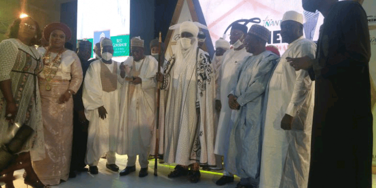 NANTA becomes Kano Durbar fronliner- Emir of Kano