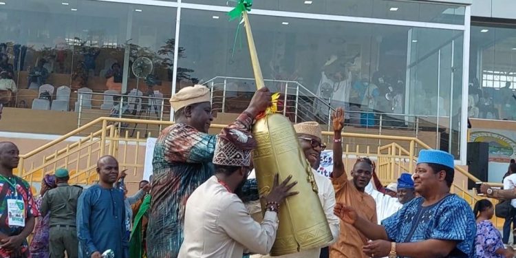 NAFEST 2021: Ekiti emerges overall winner, Rivers wins big