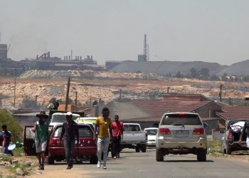 COP26: South Africa hails deal to end reliance on coal