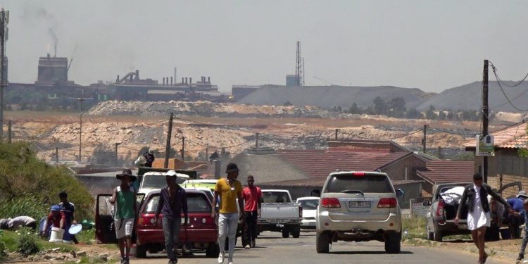 COP26: South Africa hails deal to end reliance on coal